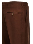 Abito di lino di tagliatore