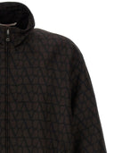 Valentino Garavani Toile Ikonograph Valentino Jacke