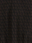 Valentino Garavani Toile Ikonograph Valentino Jacke