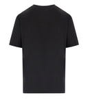 Mm max mara gattoni zwart t -shirt