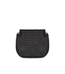 Dragon Diffusion Mini City Black Crossbody Tasche