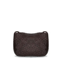 Dragon Diffusion Santa Marta Dark Brown Crossbody Bag