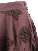 Rotate Flower Maxi Skirt Mol� (Regular Fit)