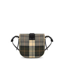 Barbour Elm Tartan Green Crossbody Bag