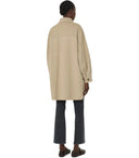 Max Mara Weekend Laser Kamelmantel