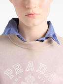 Prada Logo Print T Shirt