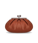 Max Mara Weekend Pasticcino Cubico Medium Coccio Clutch