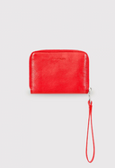 Cartera Courrèges Naplack Con Cremallera Compacta