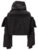 Rick Owens Drkshdw Veste convertible