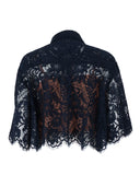 Camicia in pizzo cordonato di Michael Kors