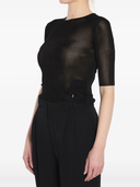 Saint Laurent Cassandre Kurztop