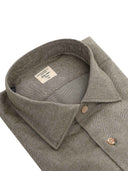 Cotone Verde의 Mazzarelli Camicie Camicia