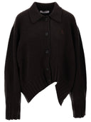 The Attico Cardigan Wool Cachemire
