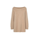 Max Mara Radames Wool & C Mere Knit Sweater