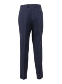 Berwich Pantalone Yretro Long Blu