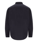 Carhartt Wip L/ Bolton Dark Navy Shirt