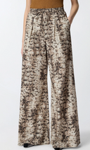 Pinko Gussola Pantalone Popeline Sta