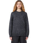 Max Mara Weekend Furetto Anthracite Grey Jumper