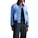 Chaqueta de bombardero de algodón de Loewe P ed