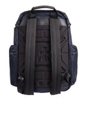 Premiata Backpack Booker Blue