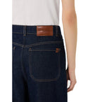 Max Mara Weekend Vega Dunkelblaue Jeans