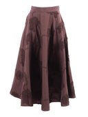 Rotate Flower Maxi Skirt Mol� (Regular Fit)