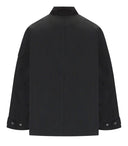 Carhartt Wip Clapton Schwarze Jacke