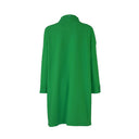 Herno Cappotto con chiusura nascosta di Herno