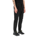 Herno Pantaloni cargo da immersione in nylon Herno