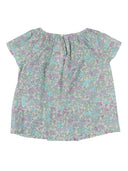 Bonpoint Bluse Smockee Granat