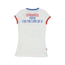 Dsquared2 Cotton Logo T -shirt