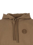 Sweat à capuche avec logo pilule Deus Ex Machina