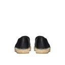 Valentino Garavani Valentino Garavani lederen espadrilla's