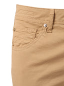 Jacob Cohen Pant5 Pkt Cropped Slim Fit Scott