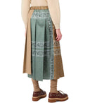 Max Mara Weekend Ceci Beige Skirt