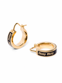 Miu Miu Fashion Jewelry Metal+Smalto