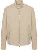 Moncler Chaberton Appliqué Logo Jacket
