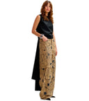 Top nero Essentiel Antwerp Jelani
