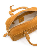 Miu Miu Arcadie Matelassé Nappa Leather Bag