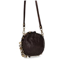 Campomaggi Priscilla Dark Brown Crossbody Bag