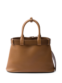 Prada Medium Belted Leather Handbag