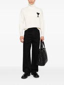 Ami Pull Col Cheminee Ami De Coeur