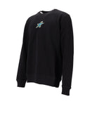 Paul Smith Mens Reg Fit Sweatshirt Star