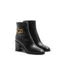 Valentino Garavani Valentino Garavani V Logo Boots