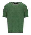 Max Mara Weekend Aloe Green Top