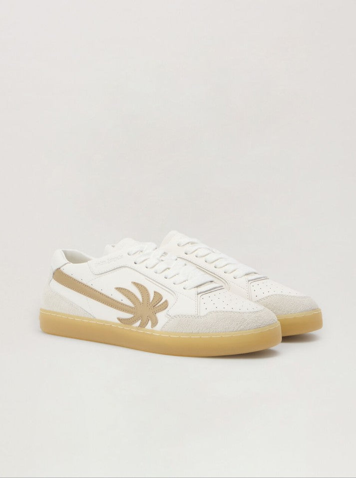 Palm Angels New Palm 1 Blanco Beige