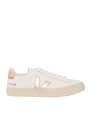 Veja Campo Leather Extra White Platine