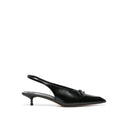 Jacquemus Cubisto 40mm Pompe slingback