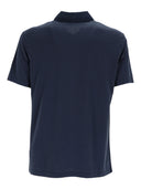 Fay Polo Fay Jersey Frosted Embroidery