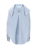 Ami Blouse Bandana Manches Longues